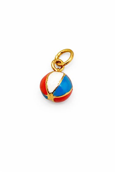 Charm Idee Preziose dal 1987 Kind in Gelbgold IP.CHK18G/215 - IP.CHK18G/215